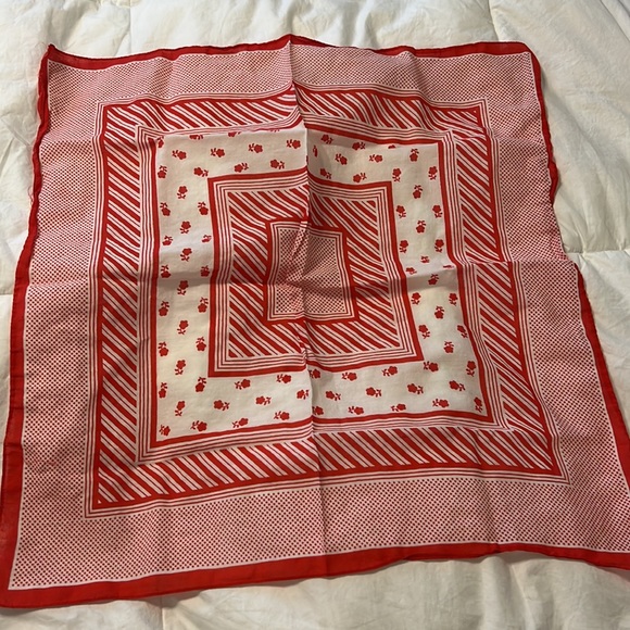 Vintage handkerchief - Picture 2 of 3